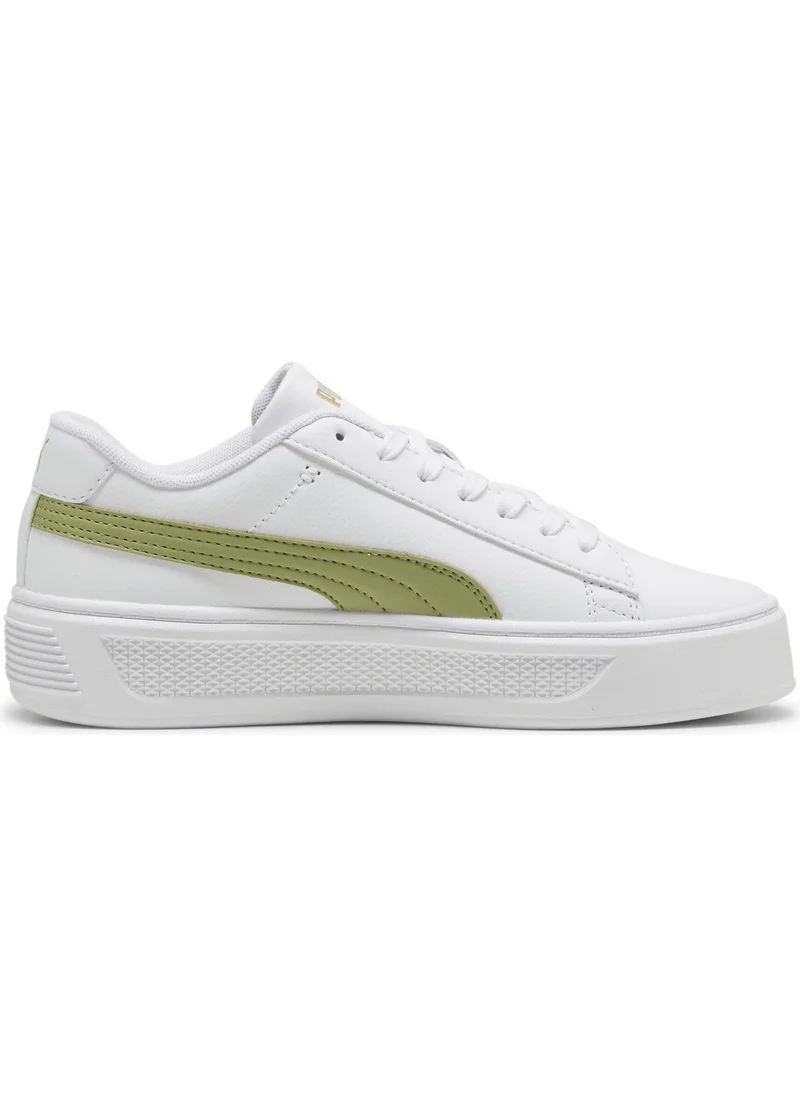 PUMA 39075813 Smash Platform V3 Women's Casual Sneakers