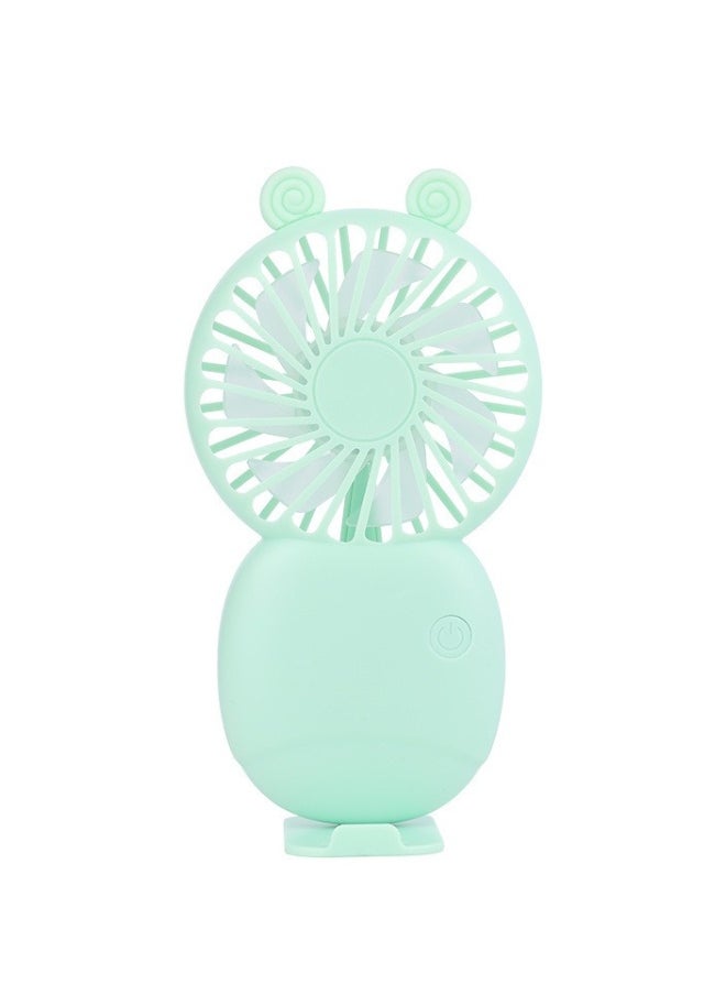 Generic Handheld USB Rechargeable Small Fan  - Image 1