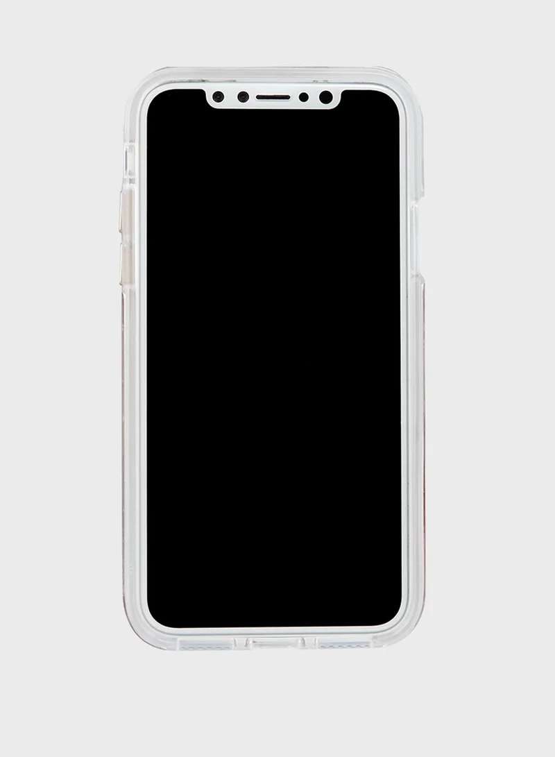 CASE-MATE Karat Petals iPhone X Case