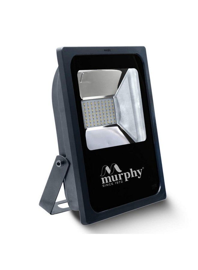 MURPHY Murphy Xylo LED 50W IP-65 BIS Approved Waterproof Outdoor Flood Light, Cool White, Pack of 1 