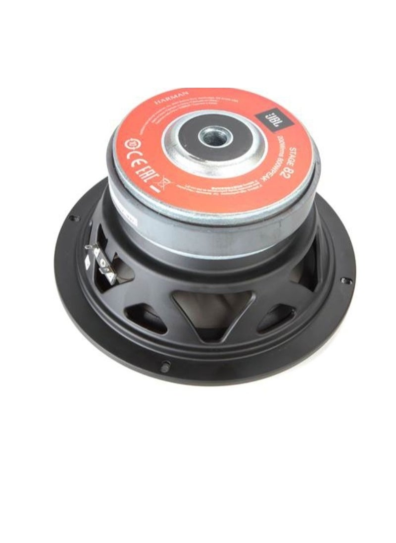 JBL - JBL 8 Inch Subwoofer Stage 82 4-ohm component subwoofer - Image 1
