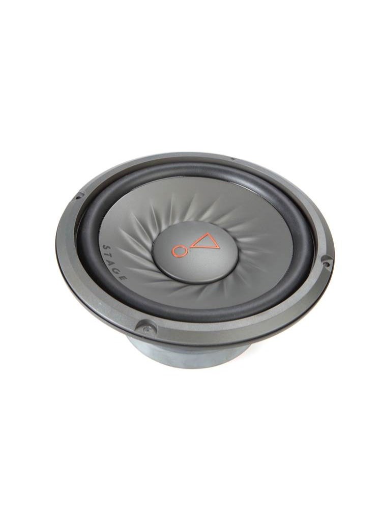 JBL - JBL 8 Inch Subwoofer Stage 82 4-ohm component subwoofer - Image 1