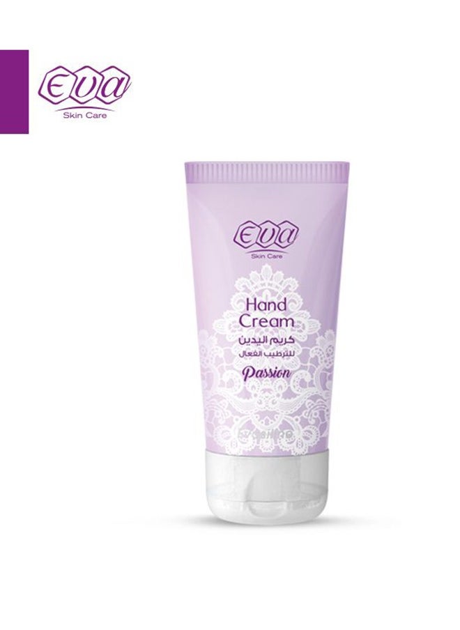 Eva Hand Cream Passion 60grams 