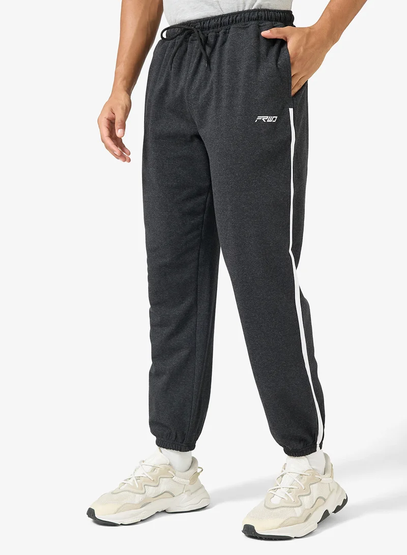 Side Stripe Pants