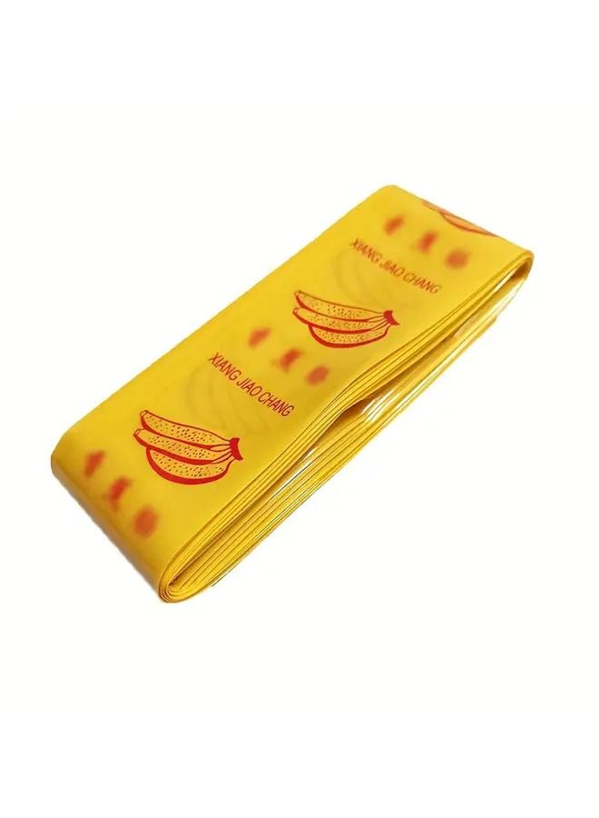 19685 Inch 45mm Plastic Sausage Casing Barbecue Sausage Making Tool - Image 1
