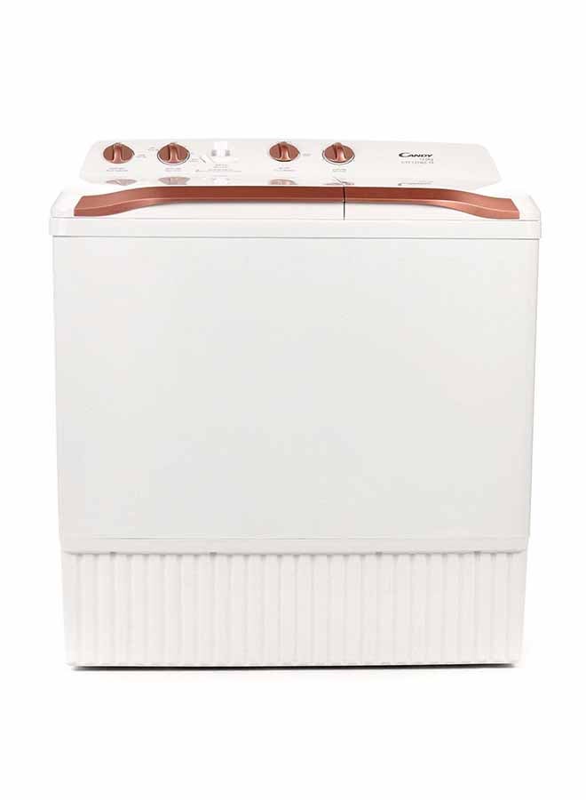 CANDY Twin Tub Washing Machine 12 kg CTT 127WZ-19 White - Image 1