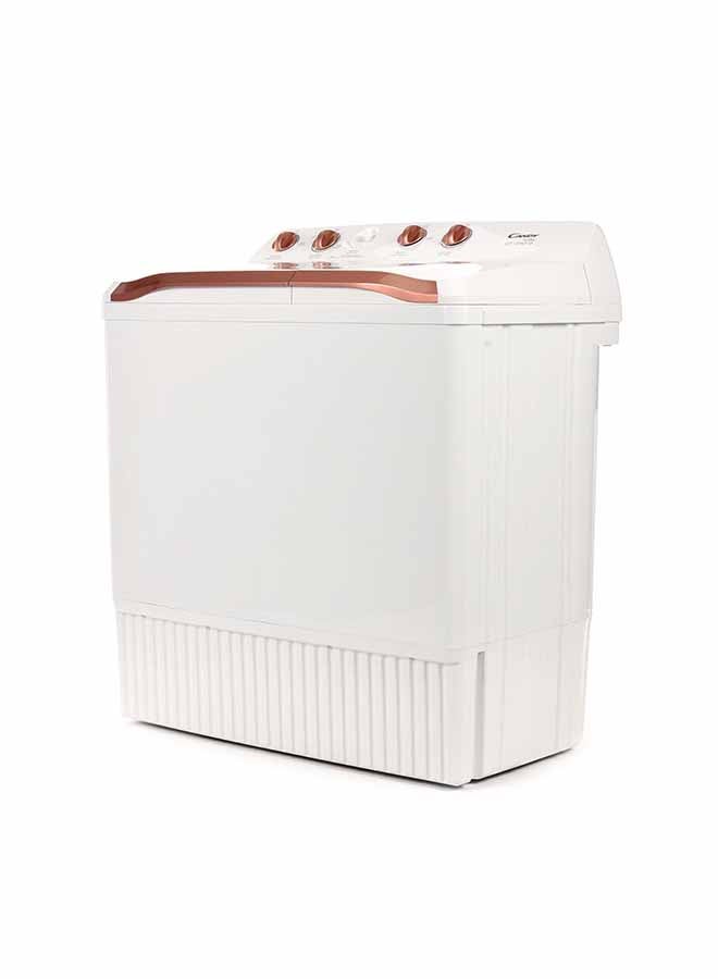 CANDY Twin Tub Washing Machine 12 kg CTT 127WZ-19 White - Image 2