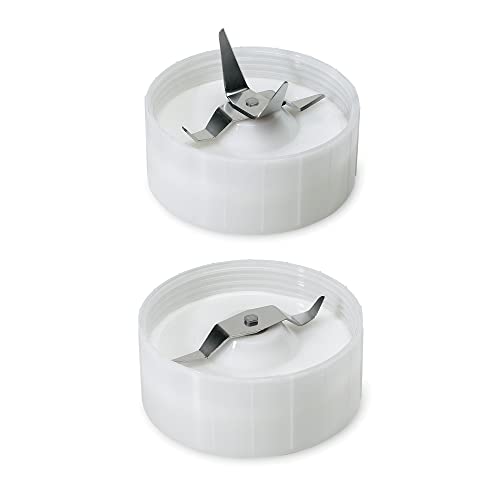 Tribest خلاط ومطحنة مطبخ Tribest PB-250XL-A للعصائر والسموذي مع أكواب خلاط محمولة خالية من BPA، أبيض - Image 5