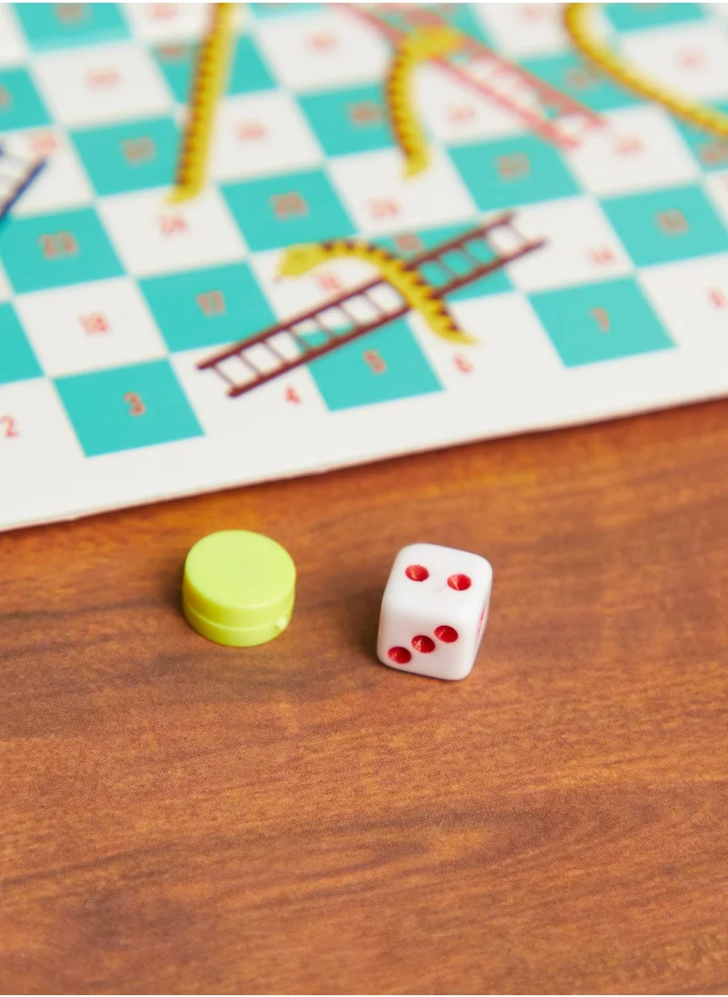 Rex London Travel Snakes And Ladders Game