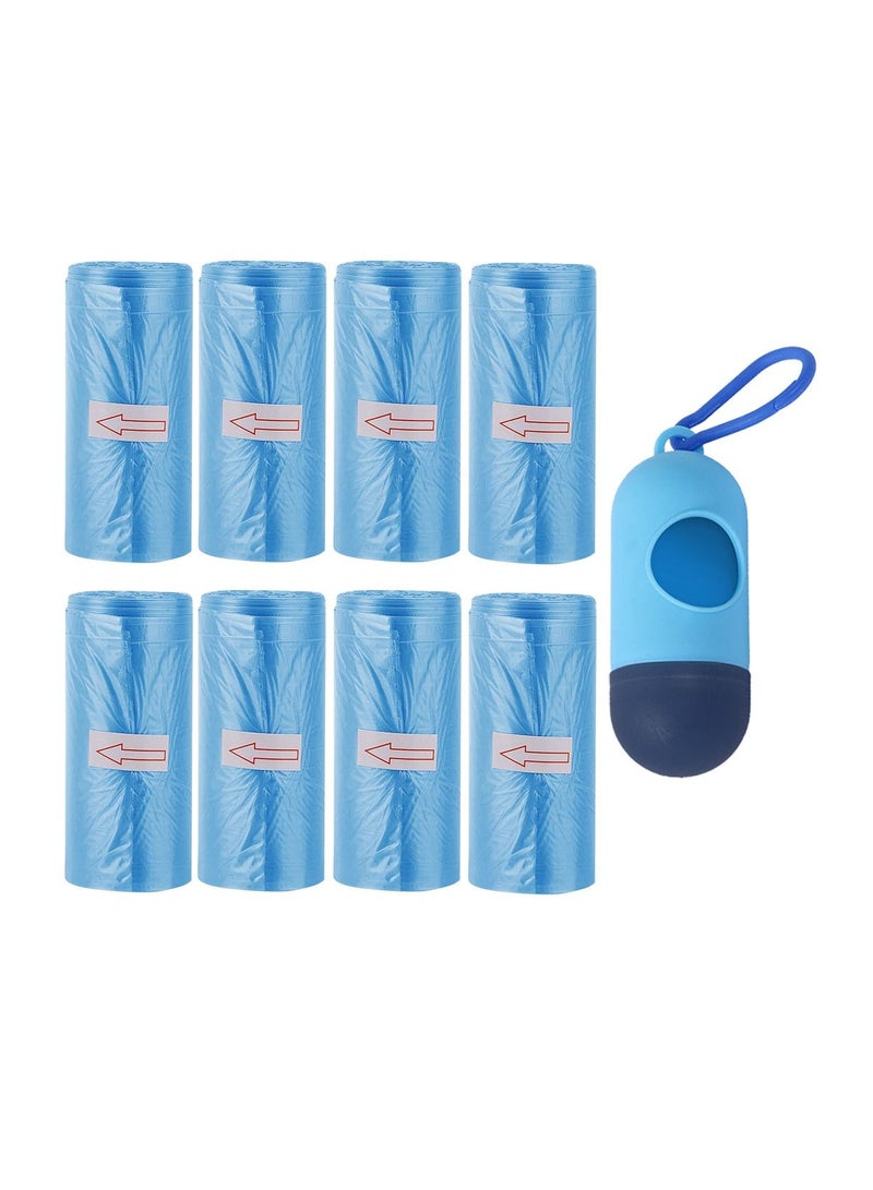 Star Babies Scented bag Pack of 8 with Dispenser - Blue - Image 1