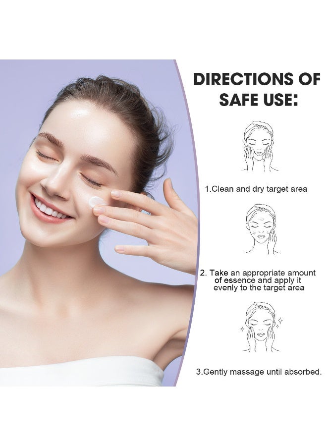 jalan Anti-Dark Spot Fade Cream,Night Repair Moisturizing Cream,Contains Niacinamide, Matsutake Extract, and Retinol,50g,Deep Hydration and Skin Repair - Image 4
