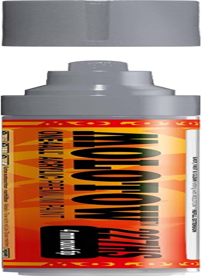 MOLOTOW ONE4ALL Acrylic Paint Marker, 4mm, Cool Grey Pastel, 1 Each (227.218) - Image 1