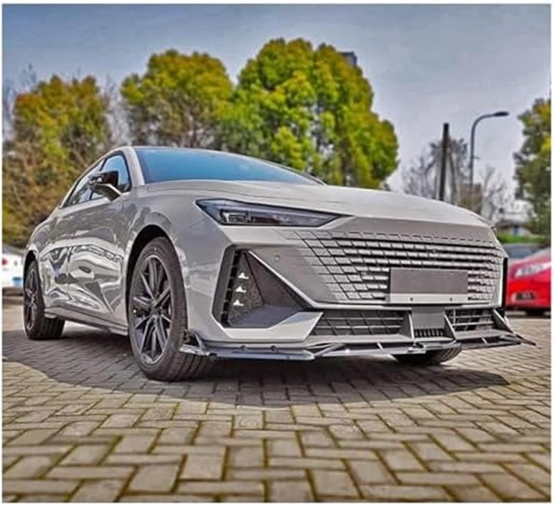 QASULER UNI-V Front Bumper Spoiler Splitter - Image 2