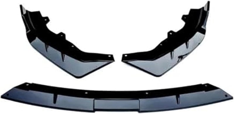 QASULER UNI-V Front Bumper Spoiler Splitter - Image 1