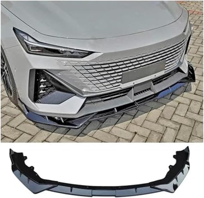 QASULER UNI-V Front Bumper Spoiler Splitter - Image 4