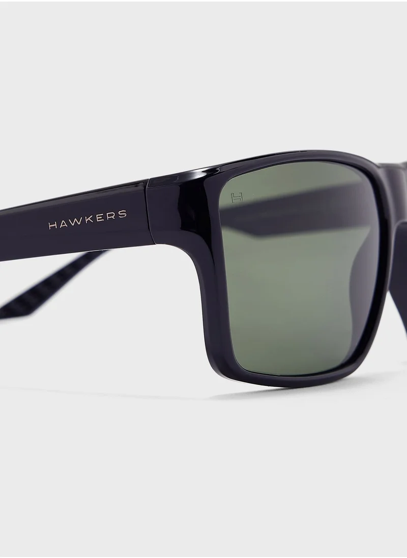 HAWKERS Edge Xl  Square Sunglasses