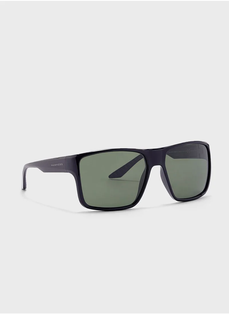 HAWKERS Edge Xl  Square Sunglasses