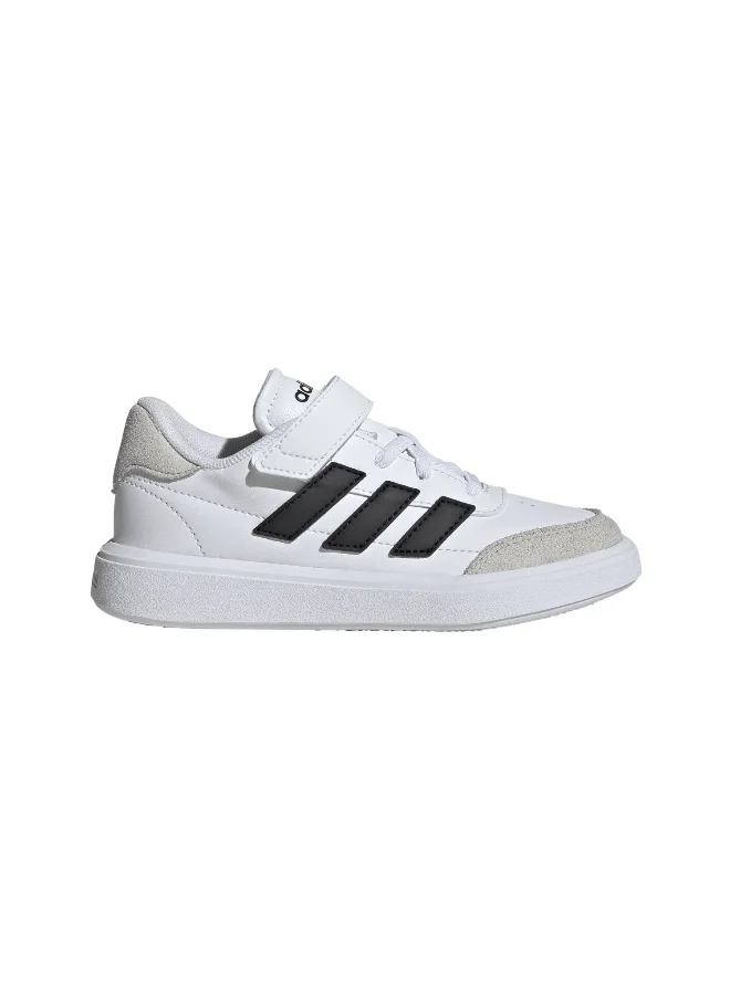 اديداس adidas Courtblock El C White Sportwear Shoes 10K