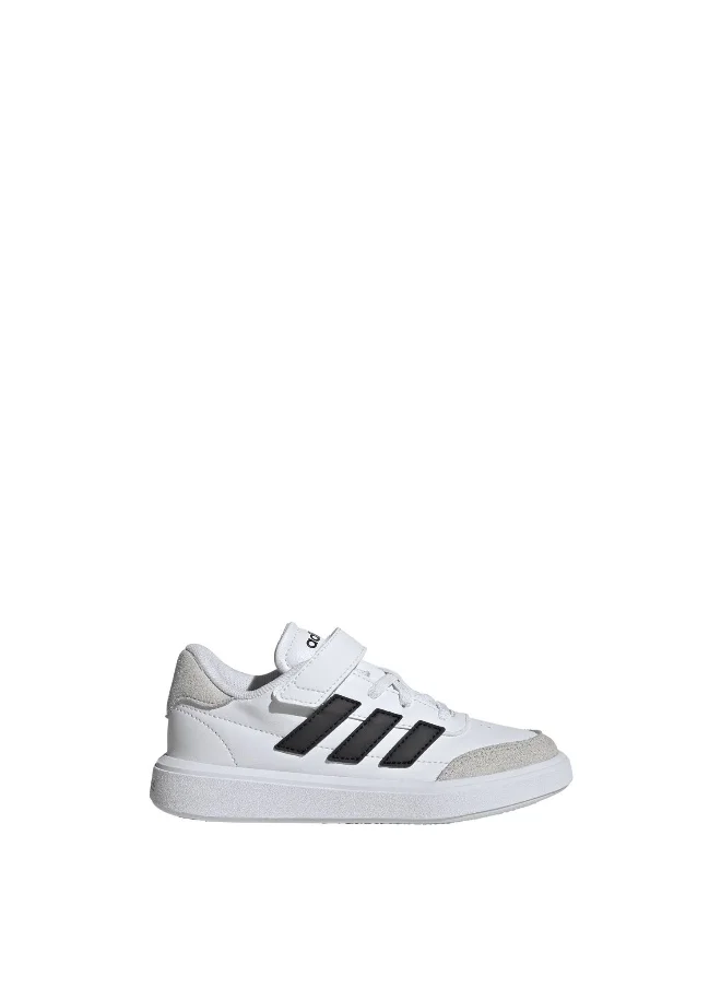 اديداس adidas Courtblock El C White Sportwear Shoes 10K