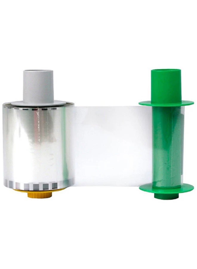 Fargo 84500 Clear Transfer Film for HDP5600-1500 Images