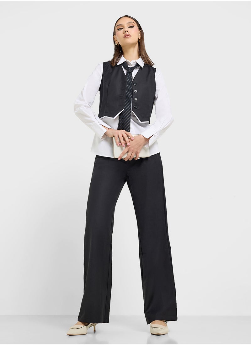 ELLA Tailored Vest & Pant Set  - Image 5
