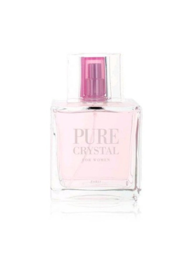 Karen Low - Karen Low Paris Pure Crystal Eau De Perfume For Women- 100 Ml - Image 1