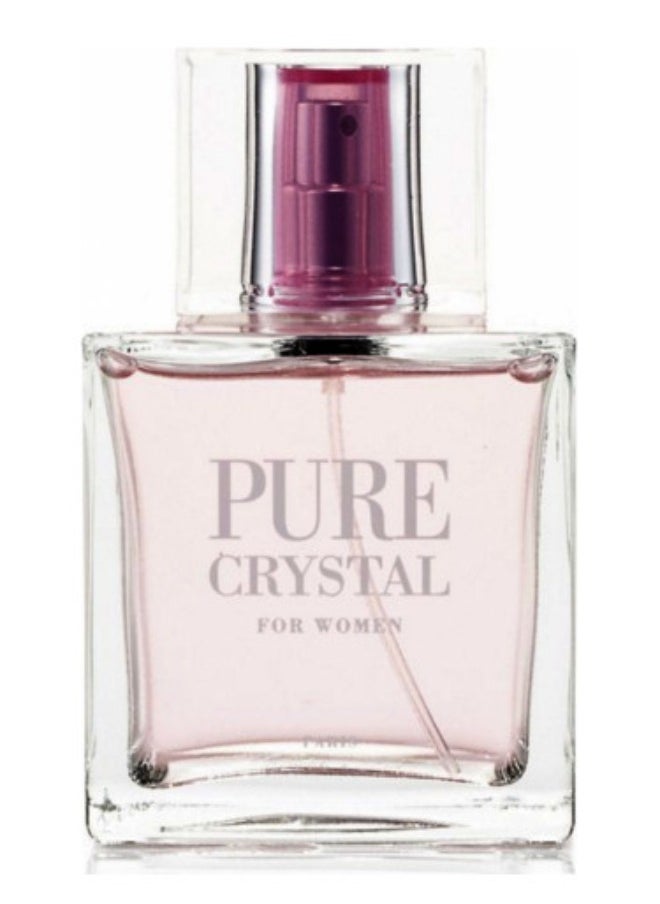 Karen Low - Karen Low Paris Pure Crystal Eau De Perfume For Women- 100 Ml - Image 1