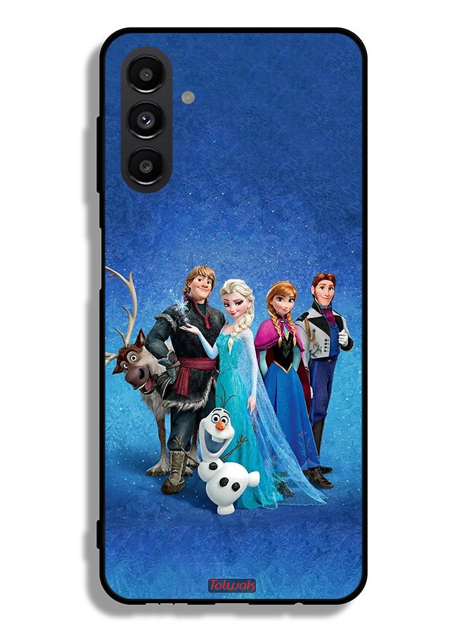 Tolwak Samsung Galaxy A13 5G Protective Case Cover Friends Forever - Image 1