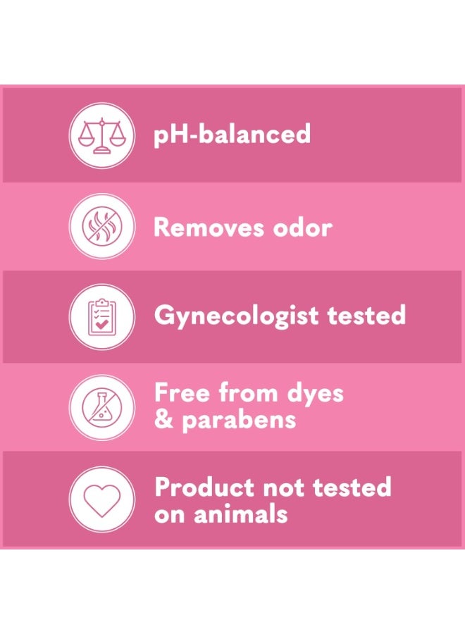 سمرز إيف غسول سمرز إيف المنظف للبشرة الحساسة، عبوة من قطعة واحدة، متوازن الحموضة، مختبر من قبل أطباء الجلدية وأمراض النساء. - Image 5