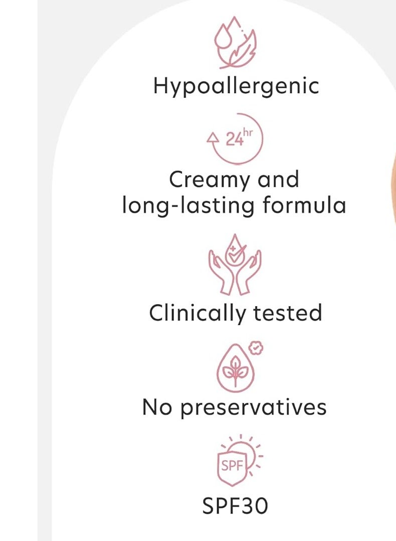 Dermacol Cover Xtreme Corrector 221 , 8g - Image 2