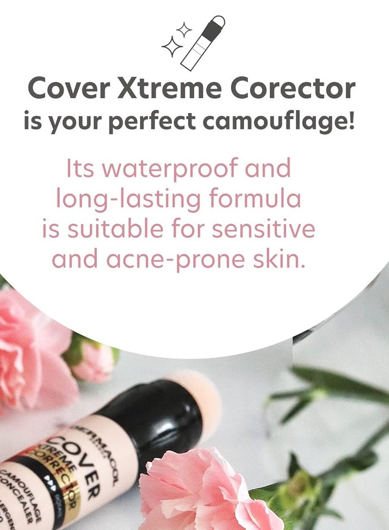 Dermacol Cover Xtreme Corrector 221 , 8g - Image 4