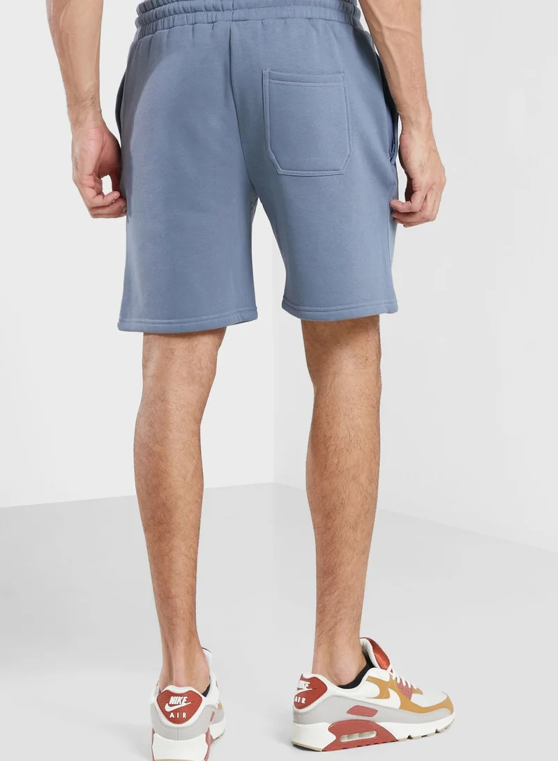 nicce london Ascent Shorts