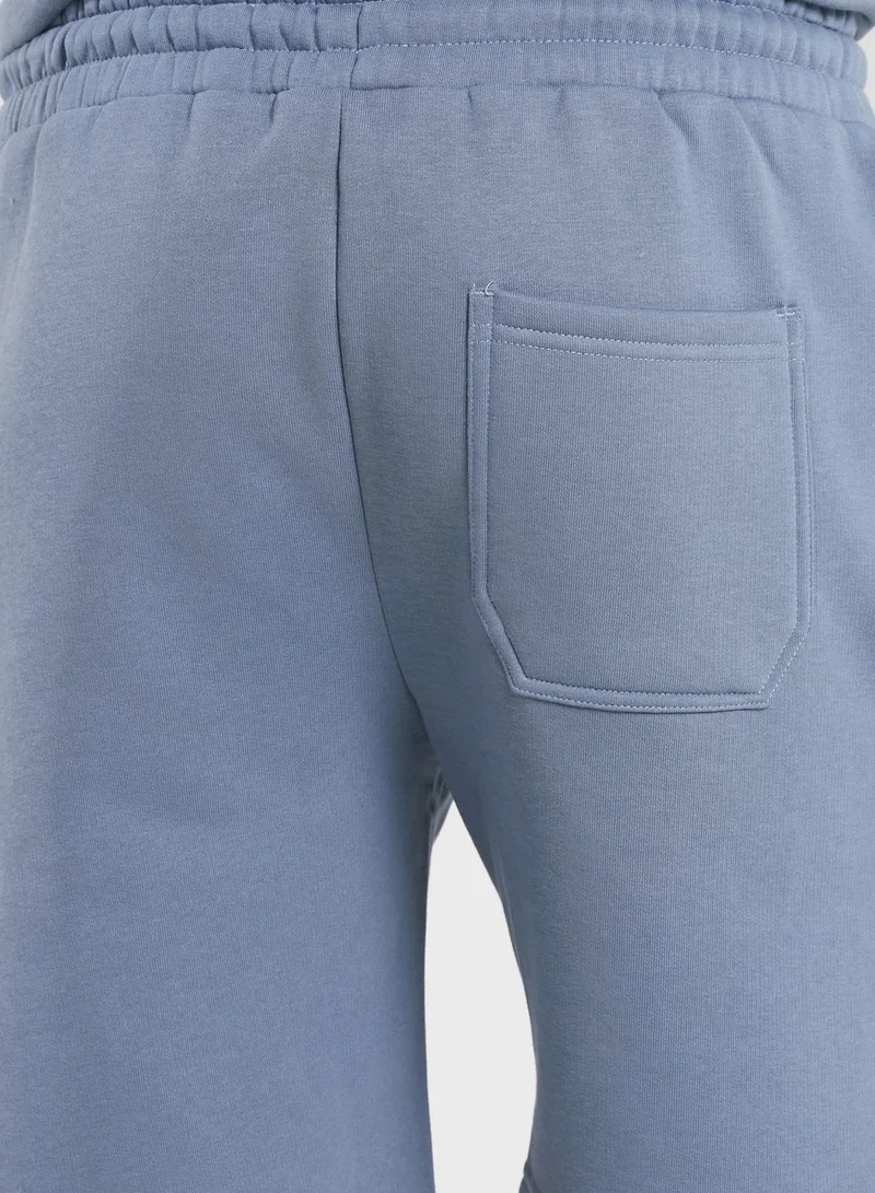 nicce london Ascent Shorts