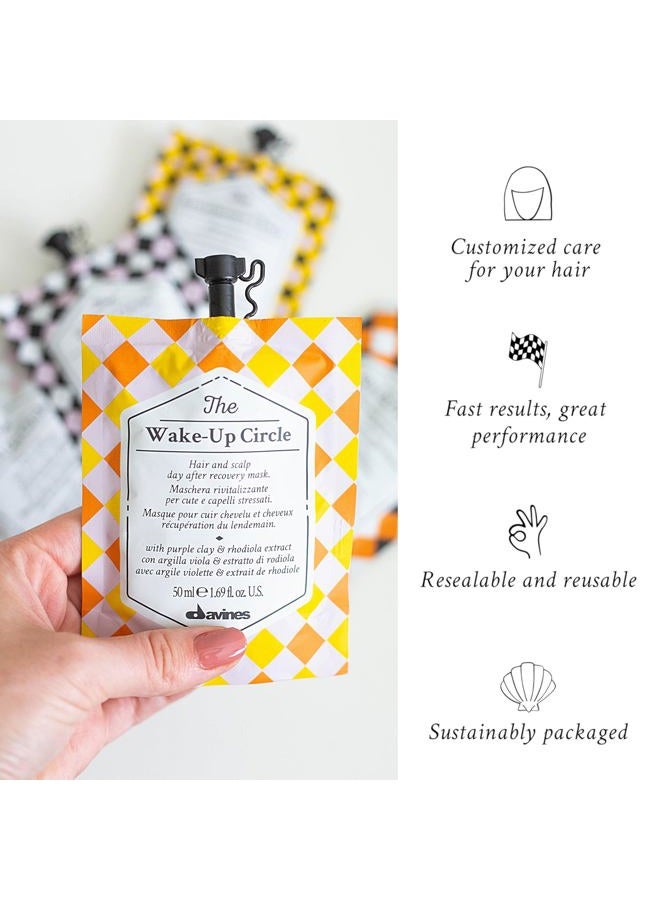 Davines The Wake-up Circle, 1.69 Fl Oz (Pack of 1) - Image 4