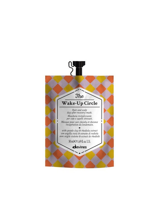 Davines The Wake-up Circle, 1.69 Fl Oz (Pack of 1) - Image 1