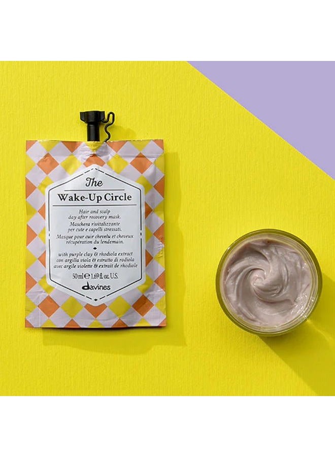 Davines The Wake-up Circle, 1.69 Fl Oz (Pack of 1) - Image 3