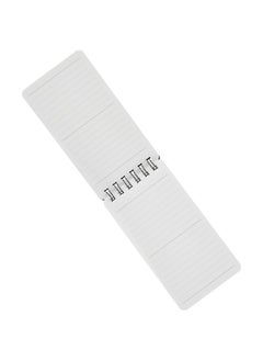 Maruman A7 Size Mnemosyne Pocket Notebook With 50 Sheets  - Image 4