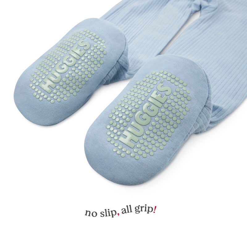 HUGGIES 3-Pack Footed Coverall - Image 4