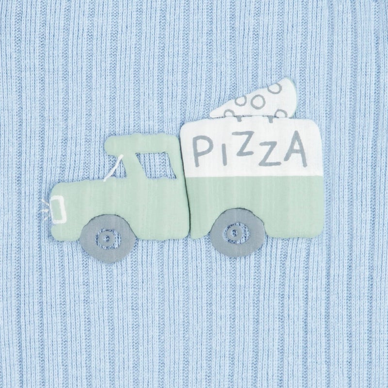 HUGGIES 3-Pack Footed Coverall - Image 2