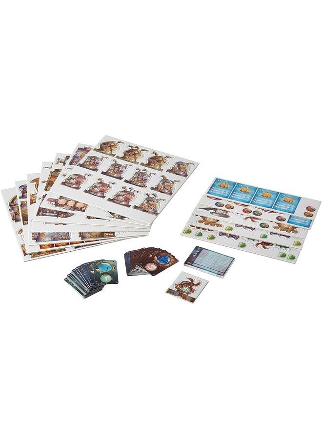 iello Oceanos Game Board Game - Image 1