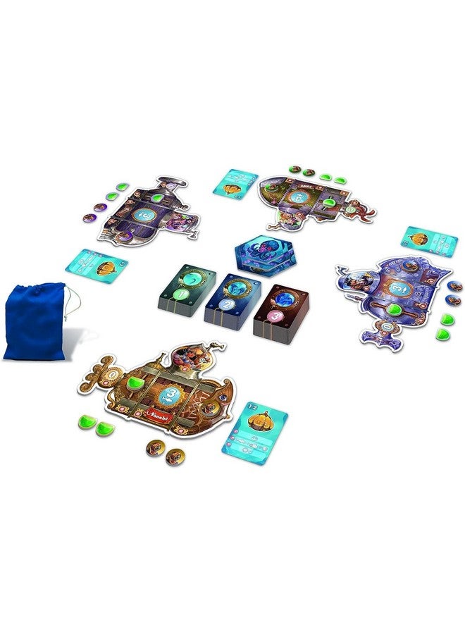 iello Oceanos Game Board Game - Image 2