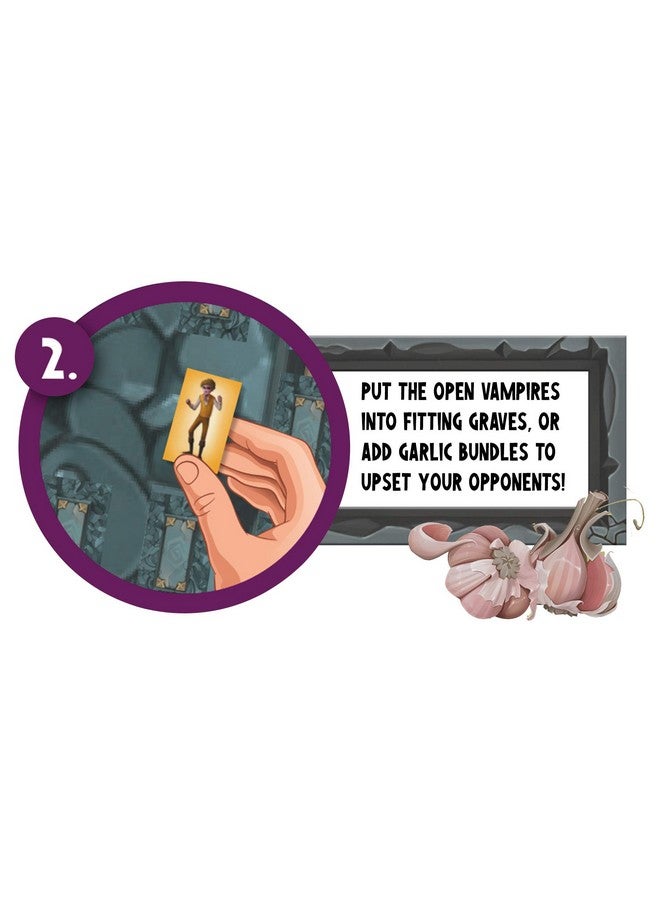 Pressman Dawn Under by Pressman - The Frighteningly Fun and Deadly Delightful Memory Game for The Whole Family - Image 5