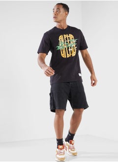 Alpha Industries Camo T-Shirt  - Image 4