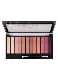Fantastic Eyeshadow Palette 10 Color Jersy Girl (Shade 01)
