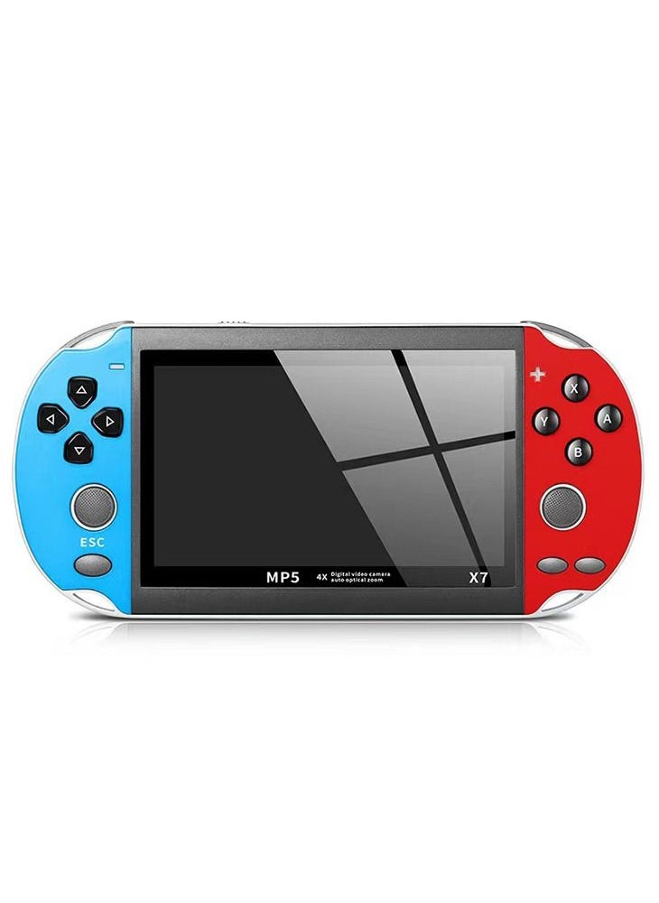 Joshberg - X7 Handheld Wireless Video Game Console 4.3 inch - Image 1