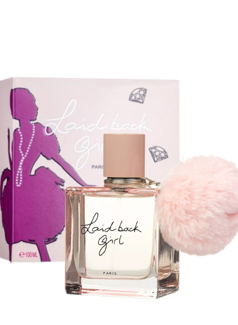جيبارليس عطرليد باك جيرل او دي بارفيوم 100 مل للنساء - Image 1