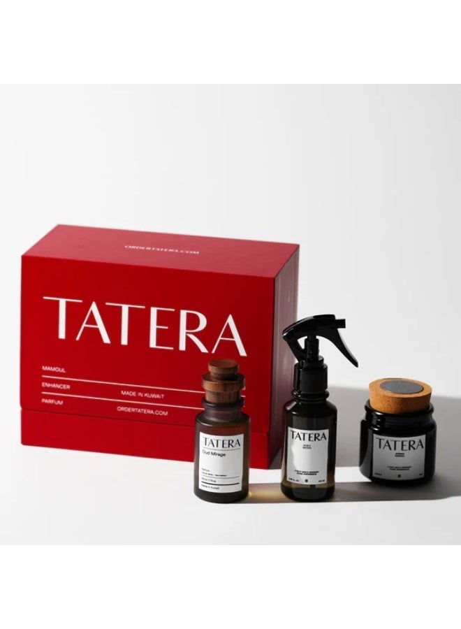 TATERA Niqsa Box - Image 1
