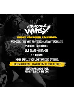 Mutant Pro Whey Pow 2.27Kg Van Milkshake  - Image 4