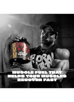 Mutant Pro Whey Pow 2.27Kg Van Milkshake  - Image 2