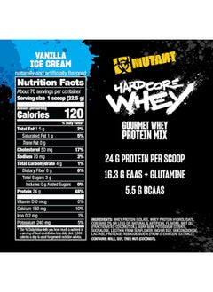 Mutant Pro Whey Pow 2.27Kg Van Milkshake  - Image 5